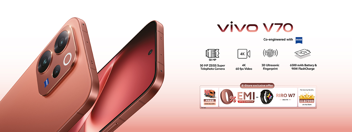 V70 :50 MP ZEISS Super Telephoto Camera