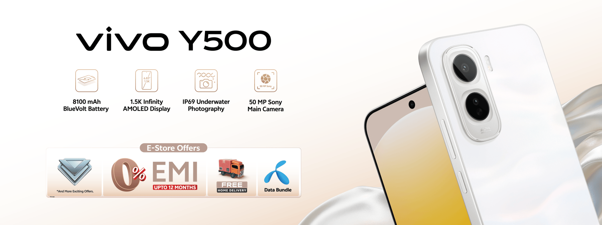 NEW Y500 :Order Now