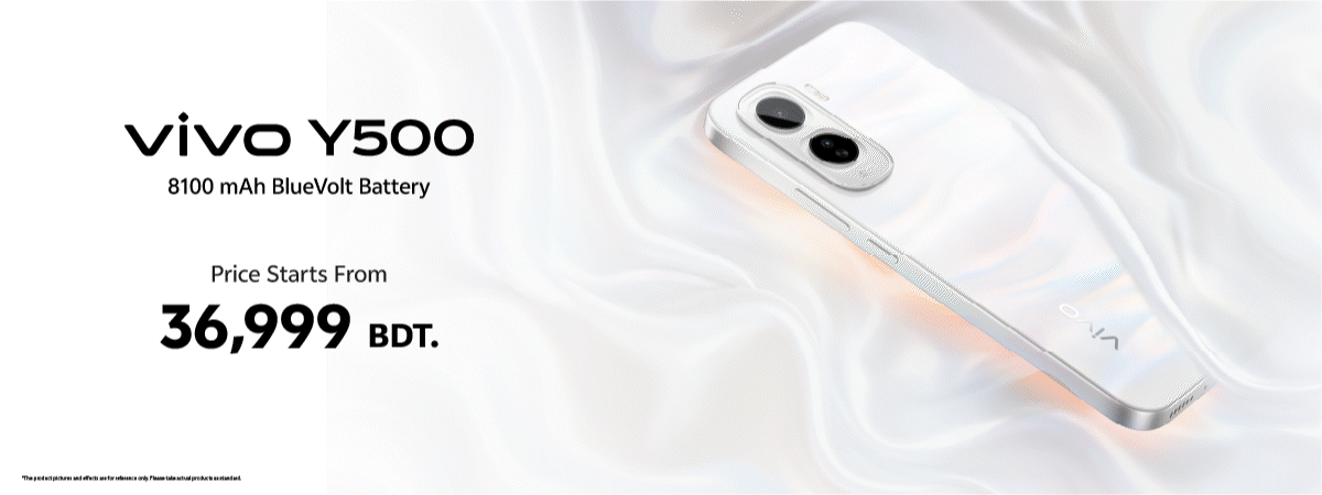NEW Y500 :Order Now