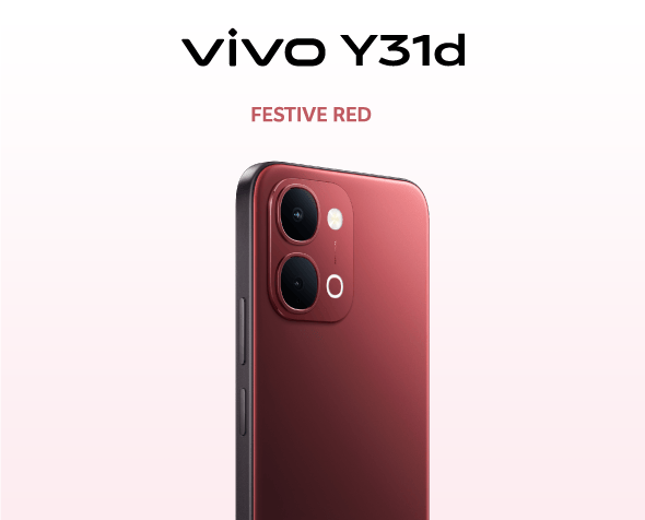 Y31d: Big Power for Big Days