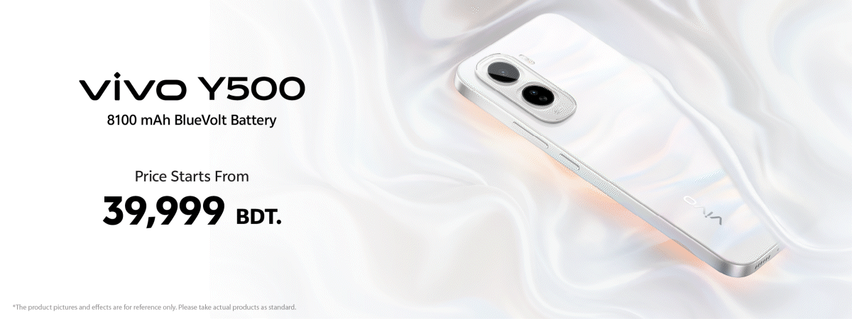 NEW Y500 :Order Now