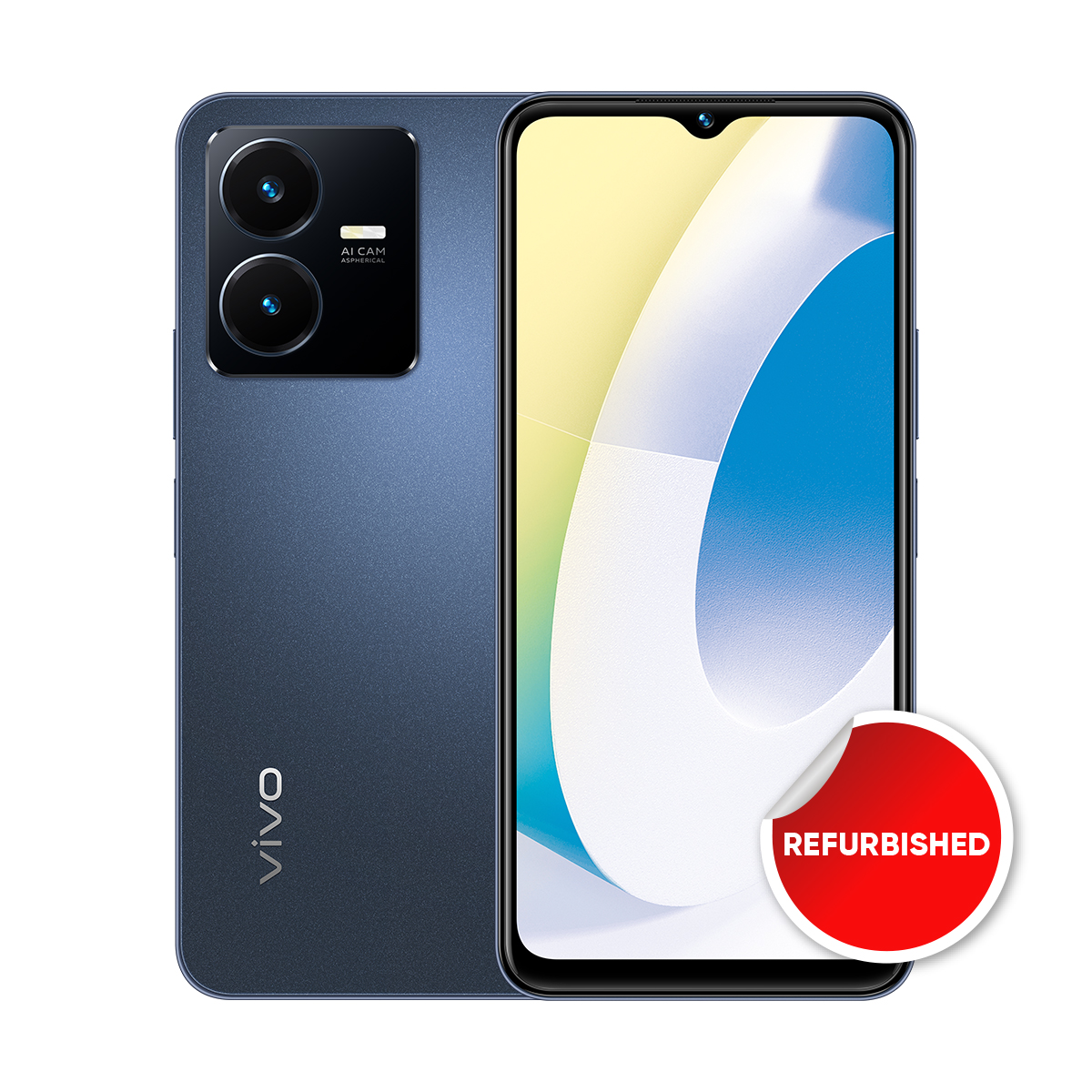 vivo y22 refurbished