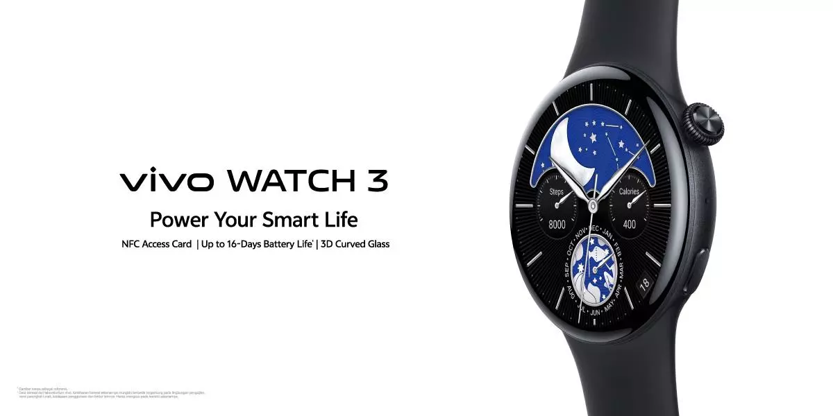 Vivoo Watch Smart Watch Of Vivo Vivo Watch