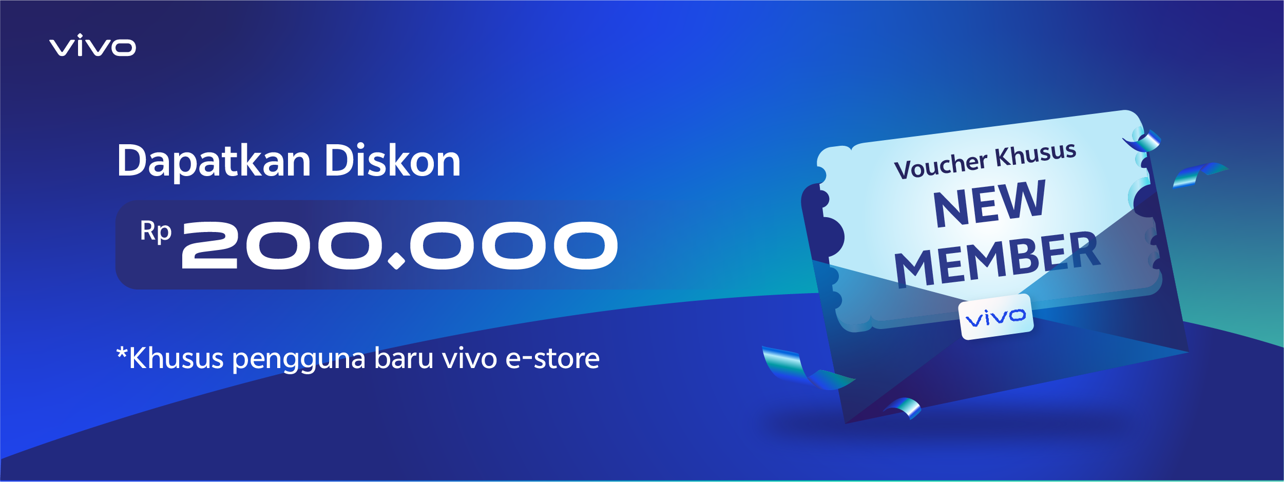 Newcomer Voucher