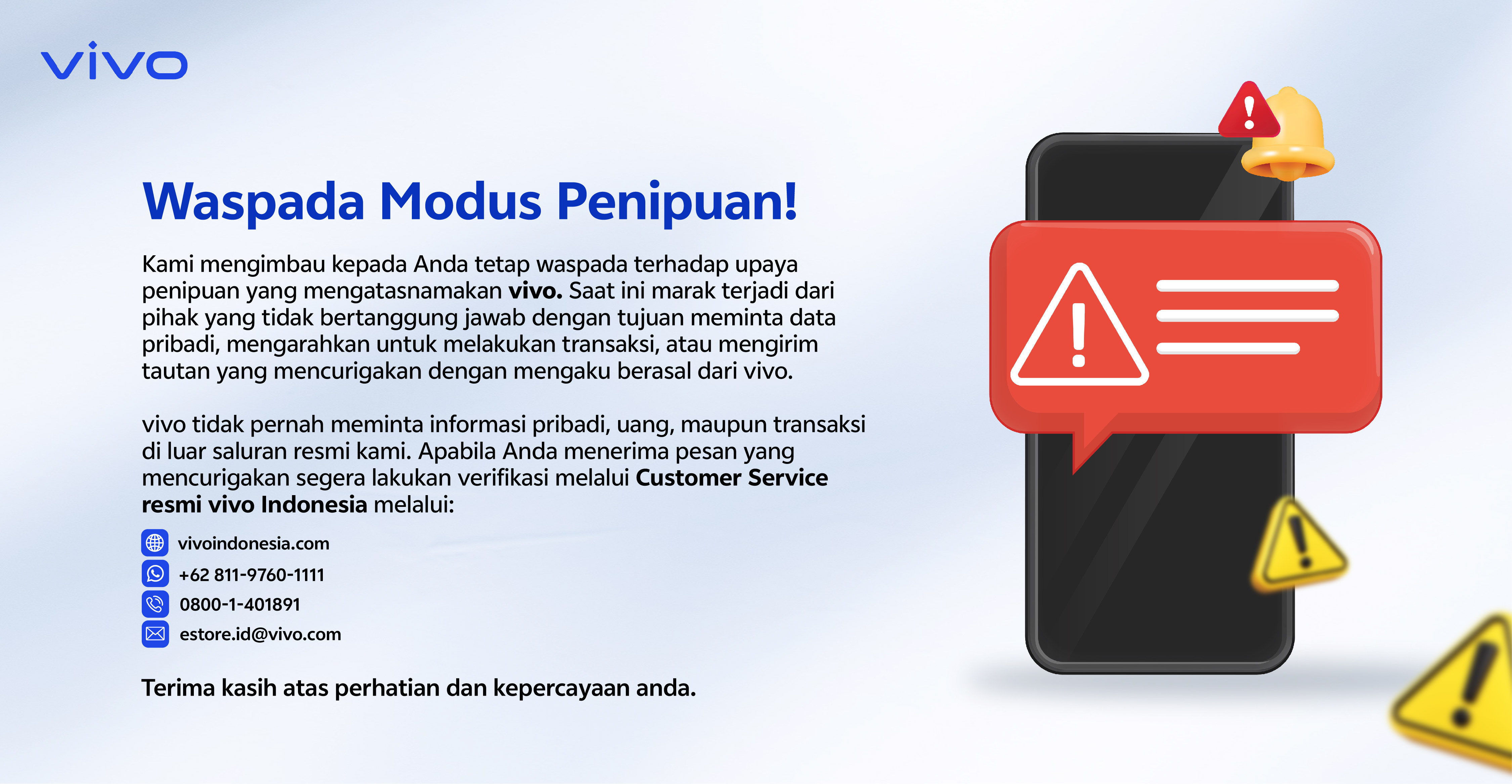 vivo Official E-Store | Indonesia