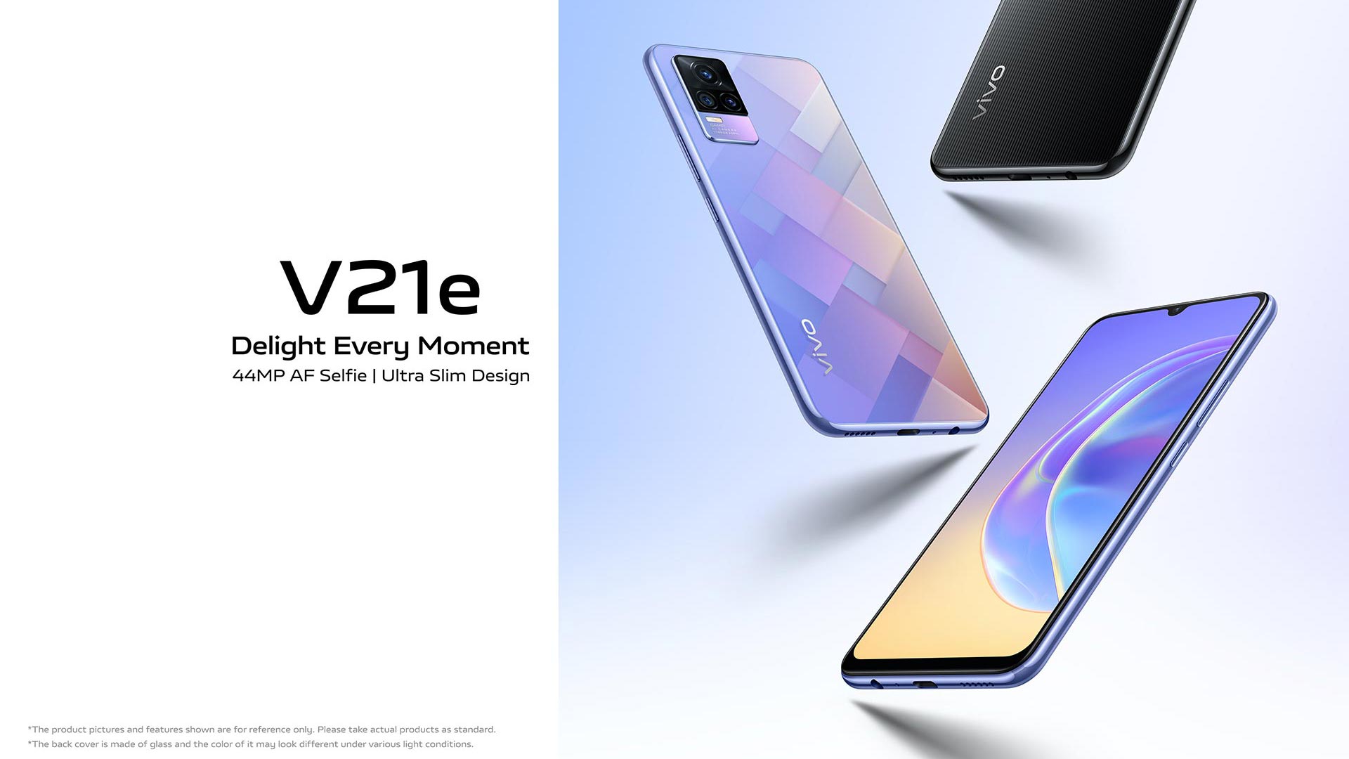 vivo V21e