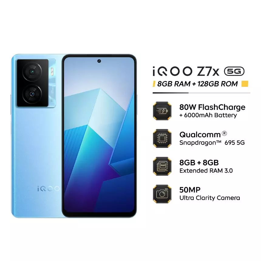 iQOO Z7x