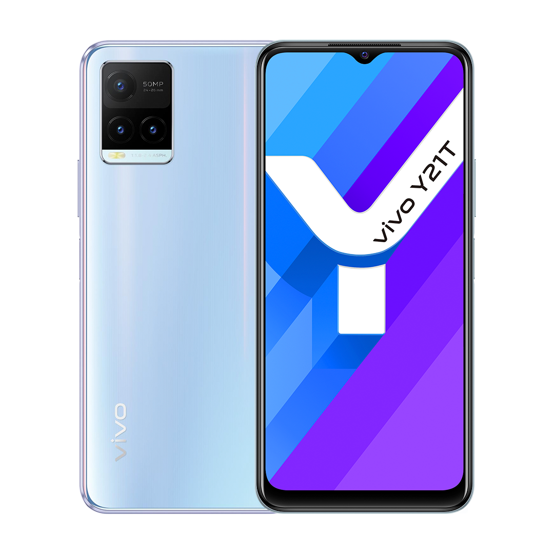 vivo y21t colours