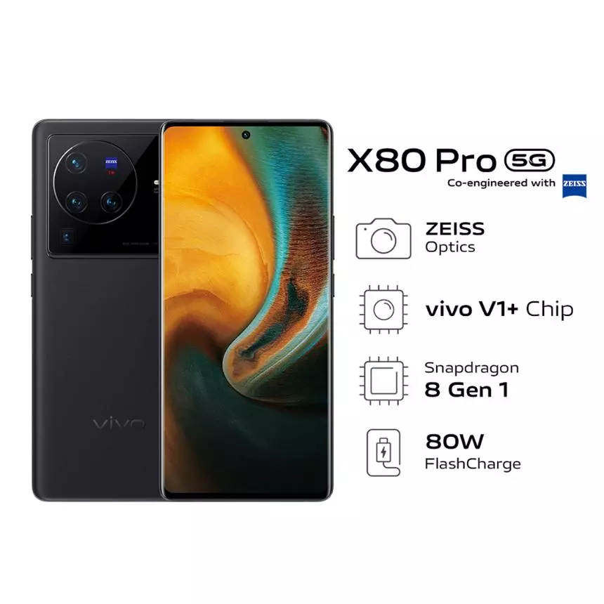 vivo X80 Pro