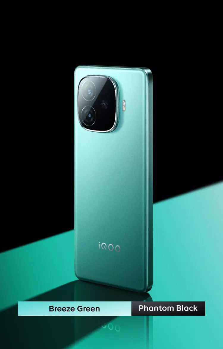iQOO Z9 5G iQOO Z9 5G