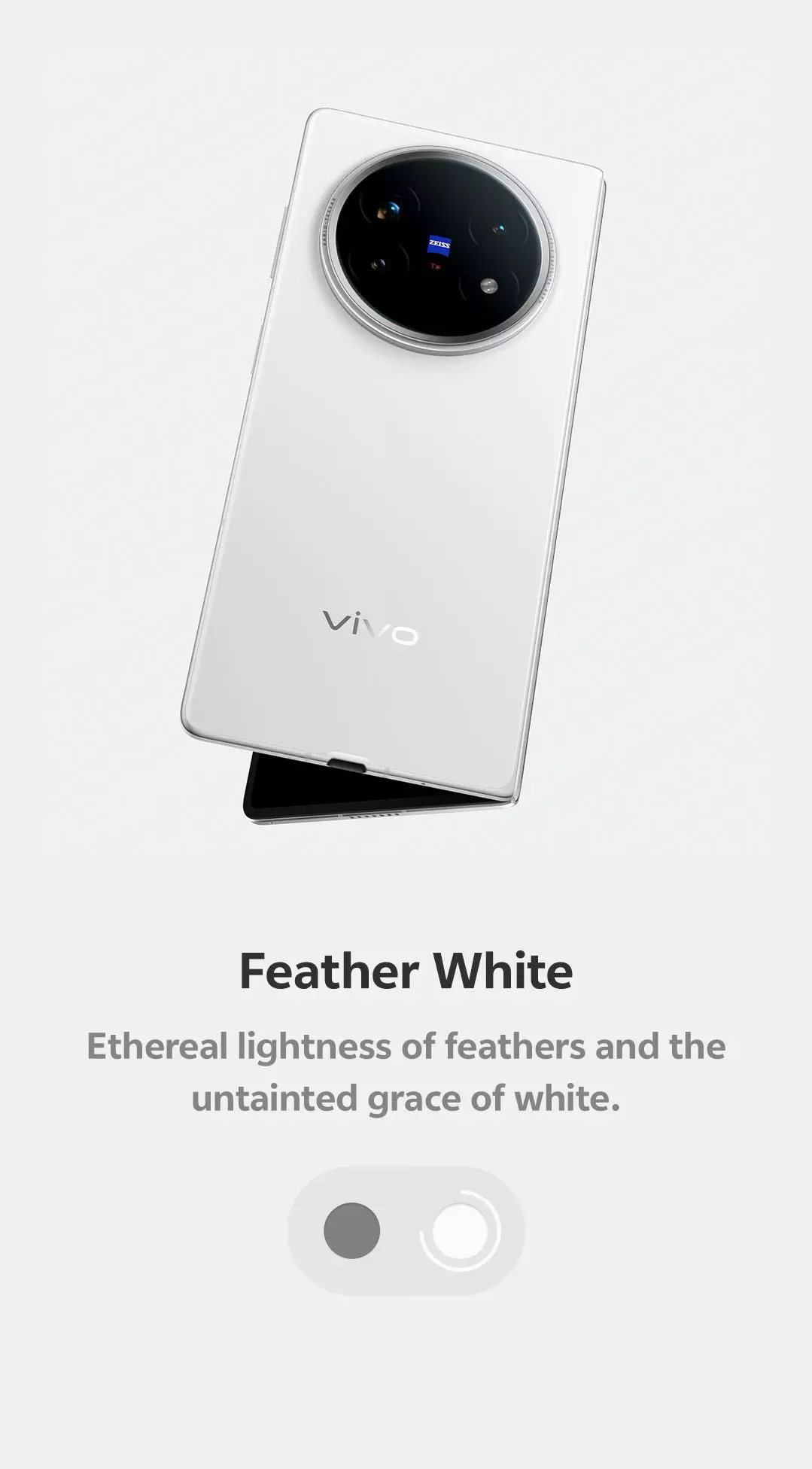 vivo X Fold5 5G