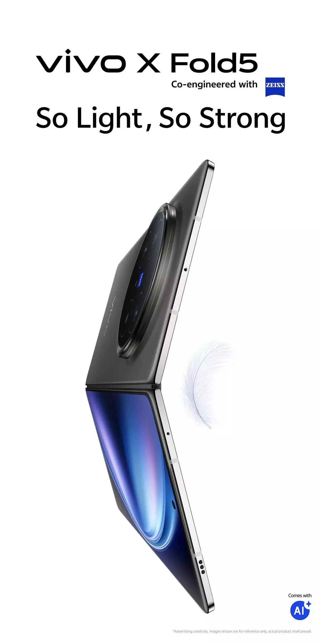 vivo X Fold5 5G