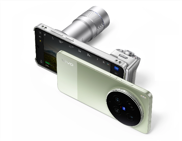 Capture stunning details with the X Series!