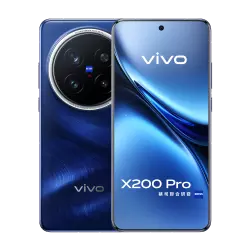 [超美品] Vivo X200 Pro 16GB+512GB New) VIVO X200 Pro 5G 16GB+512GB GREY Dual SIM Unlocked Android
