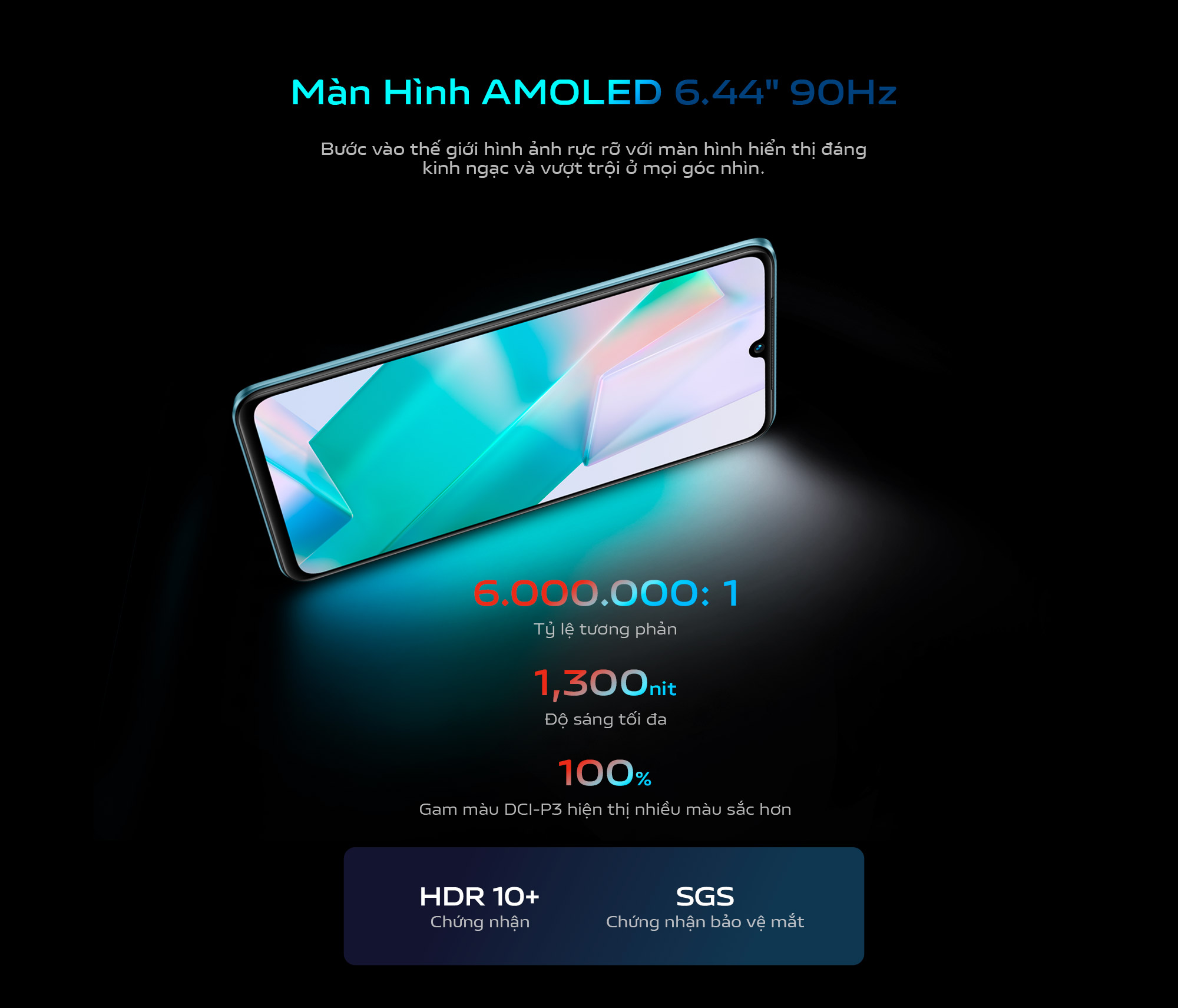 vivo T1 5G (8GB-128GB)