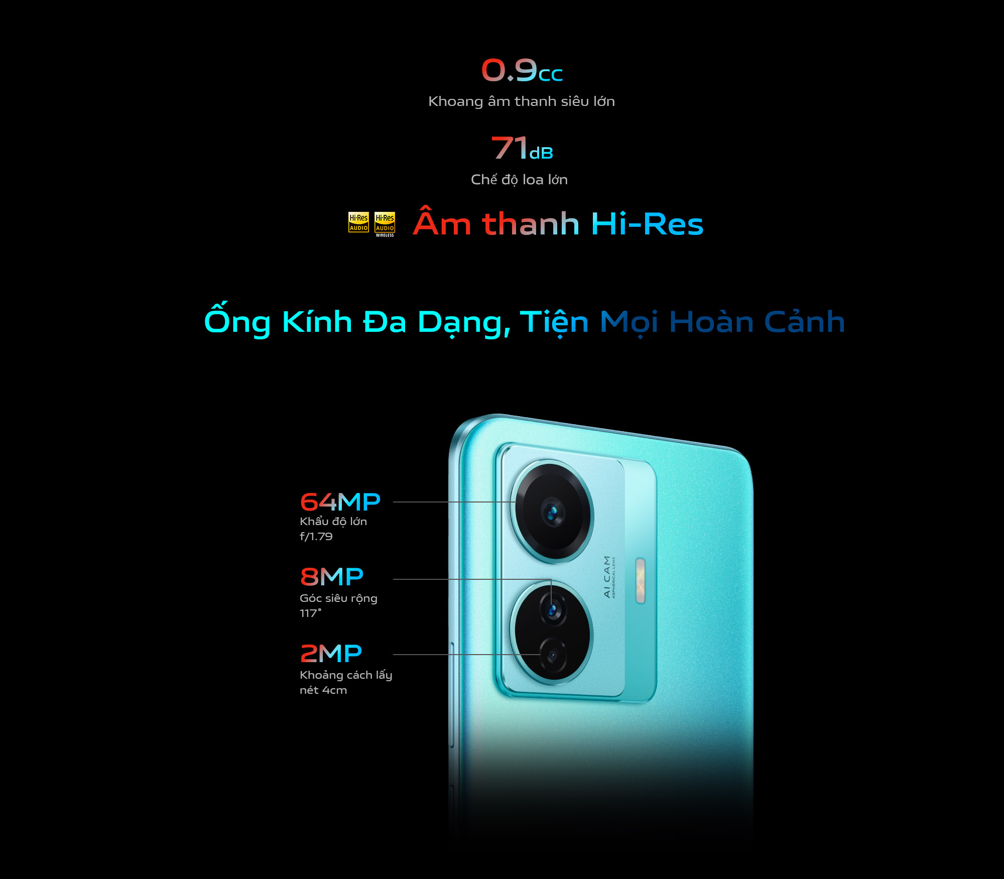 vivo T1 5G (8GB-128GB)