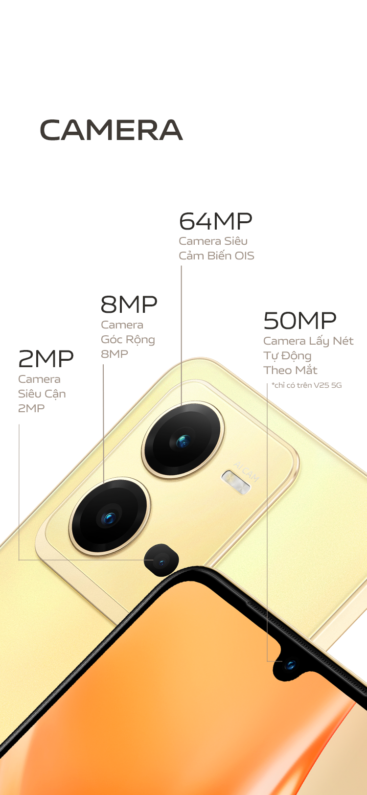 vivo V25e (8GB-128GB)